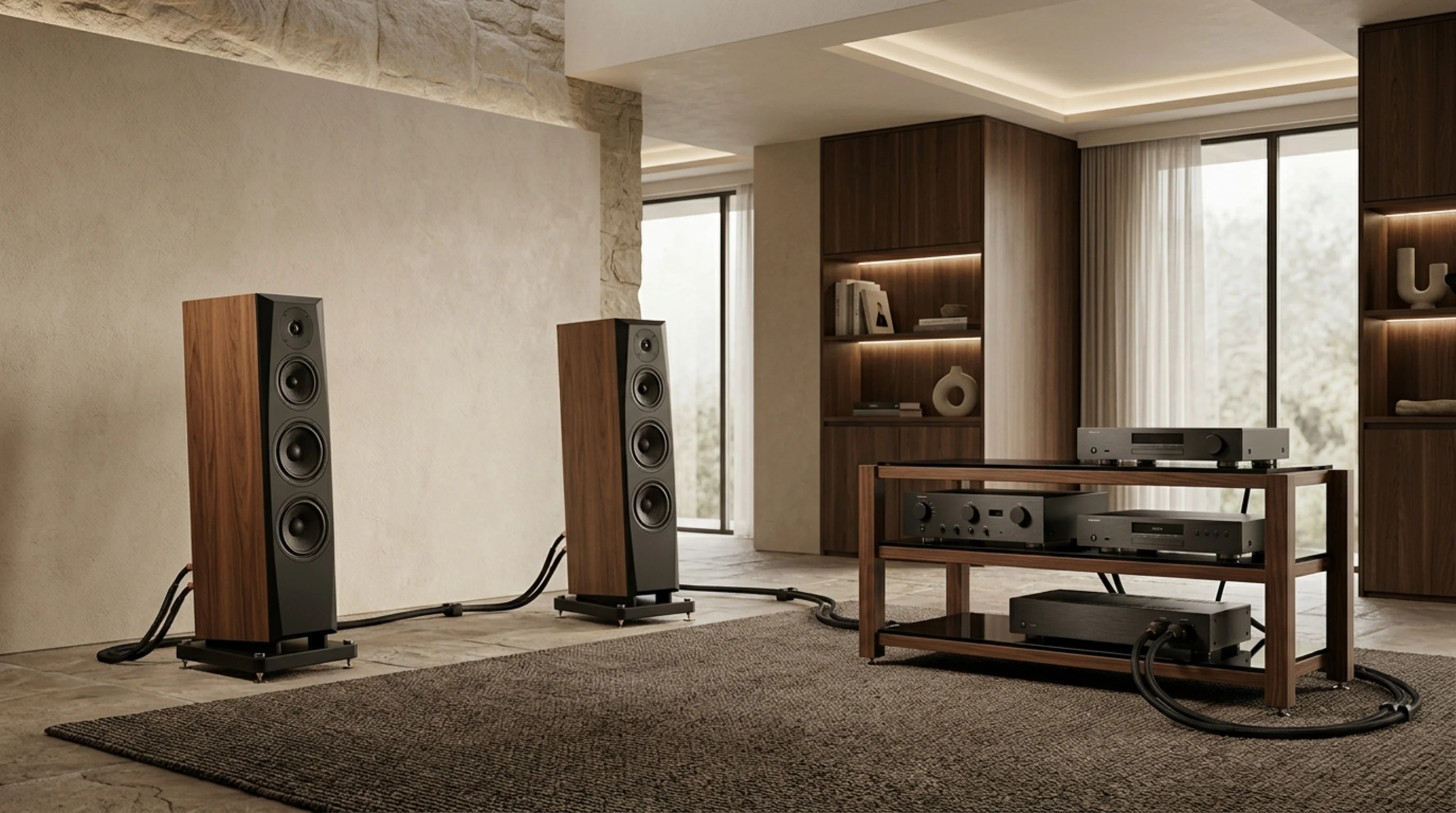 Hi-end Audio