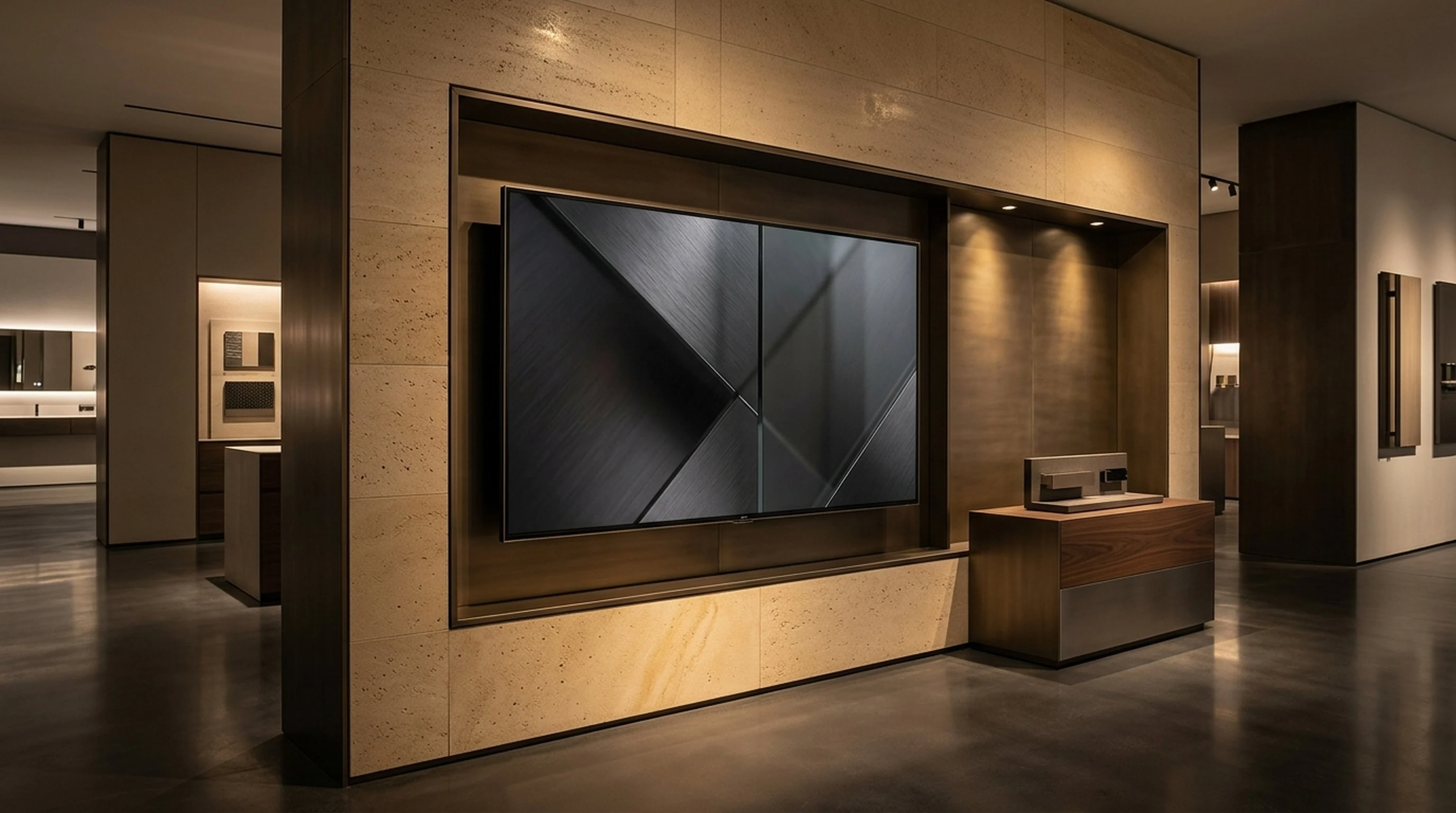 Exhibition Displays
